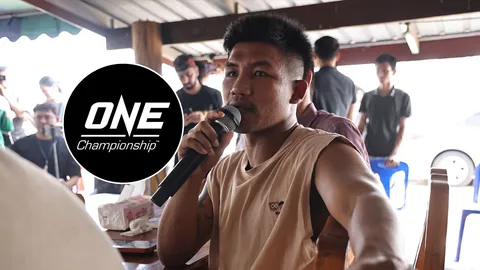 “ONE” พร้อม “รถถัง” เตรียมนั่งโต๊ะ หาทางออกร่วมกัน “สมจิตร-ซ้อเอ๋” ร่วมด้วย 