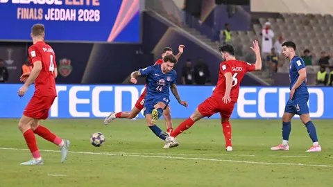 ผลบอลเมื่อคืน บุรีรัมย์ยูไนเต็ด แพ้ ชาบับ อัล อาห์ลี ร่วง 8 ทีม ACL ELITE