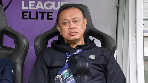 เนวิน ชิดชอบ โพสต์ทันทีหลัง บุรีรัมย์ยูไนเต็ด ตกรอบ ACL ELITE