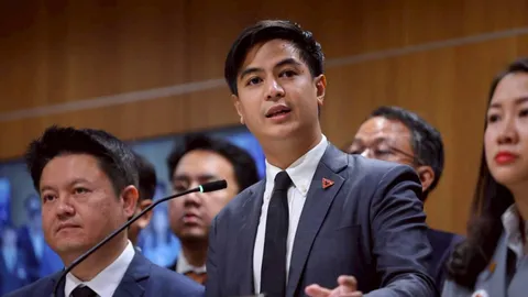 “พริษฐ์” ชี้ จำเป็นต้องแก้ ม.236 ตัดดุลพินิจประธานสภาฯ ป้องกันรัฐบาล-ป.ป.ช. ฮั้วกัน