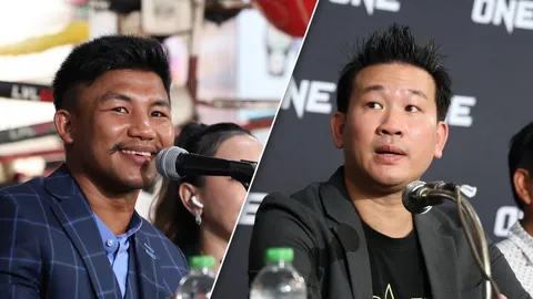 เปิด 3 ข้อเสนอ "รถถัง" VS 3 ข้อเสนอ "ONE" ยันไฟต์ "ทาเครุ" 29 เมษายนนี้ เกิดขึ้นแน่