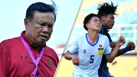 "โค้ชโต่ย" โพสต์ร่ายยาว หลังลาออกรับผิดชอบผลงาน "ทีมชาติไทย U16" ตกรอบแรก อาเซียน U17