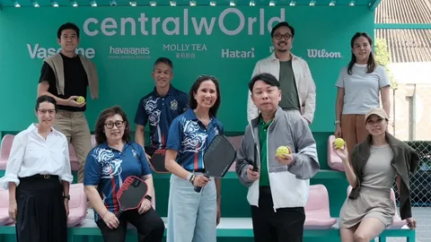 ‘ทยา’ นายกฯ TPSA ปลื้มกระแสพิกเคิลบอล เตรียมจัดศึก ‘ไทยแลนด์ แชมป์เปี้ยนชิพ’