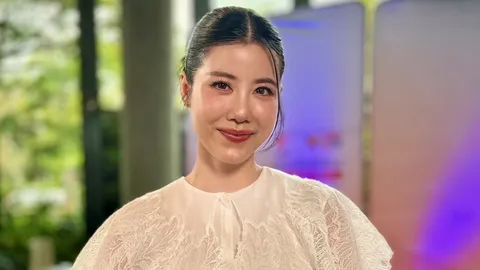 เอสเธอร์ งง ถูกโยงข่าวลือคู่รักฝ่ายชายยังไม่อยากแต่ง แฮปปี้ที่ เคน ภูภูมิ ขยันหาเงิน รักลงตัว