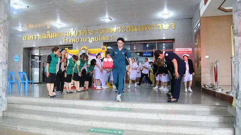 หนุ่ม 26 ปี ประสบอุบัติเหตุมีภาวะสมองตาย ญาติบริจาคอวัยวะ ช่วยผู้ป่วยอีก 8 ชีวิต