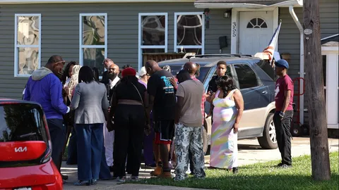 สุดสะเทือนใจ พ่อกราดยิงลูก 7 คน ดับรวม 8 ศพในลุยเซียนา เหตุกราดยิงหมู่ร้ายแรงสุดตั้งแต่ปี 2024