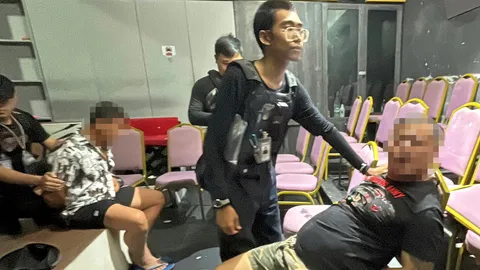 ร.ต.ต.เมายิงคนดับ "เจ้าของร้านกัญชา" สยอง "เมืองพัทยา"