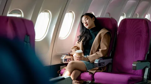 สูตรลับการเดินทาง วิธีรีเซ็ตนาฬิกาชีวิต พิชิต Jet Lag ให้ร่างพังกลายเป็นร่างทองพร้อมเที่ยวต่อทันที