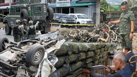 เท่าเทียมที่กินได้ กุญแจ! ดับไฟใต้