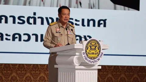 “อนุทิน” มอบนโยบายทำงบประมาณ 2570 ชู กฎเหล็ก “Zero-based” ตัดลดรายจ่ายฟุ่มเฟือย