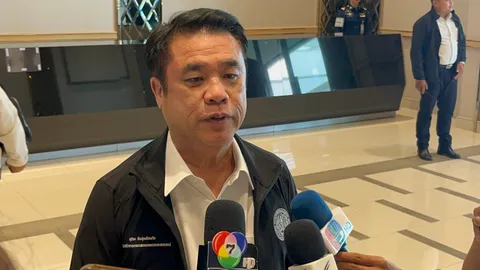 “สุริยะ” เร่งสรุปความต้องการปุ๋ยยูเรีย ก่อนทำหนังสือถึงรัสเซีย คาดหลังลงนาม 3 เดือนปุ๋ยถึงไทย