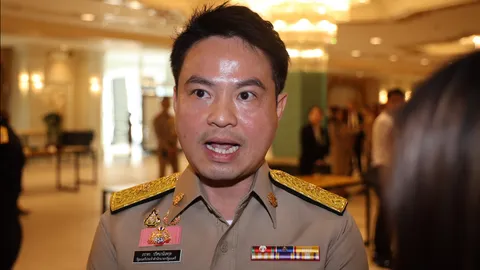 “ภราดร” เผย “ไทยช่วยไทย” เฟสแรกใช้งบ 2 หมื่นล้านบาทก่อน เริ่ม พฤษภาคม 2569