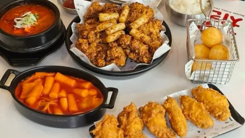 ไก่ทอดแบรนด์เกาหลี GUGU Chicken ลุยขายแฟรนไชส์ในไทยหลังปักหลัก 6 ปี