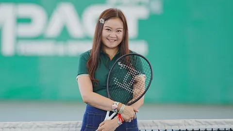 เปิดศูนย์ฝึกเทนนิสมาตรฐานโลก ALM x Impact Tennis & Sport Center