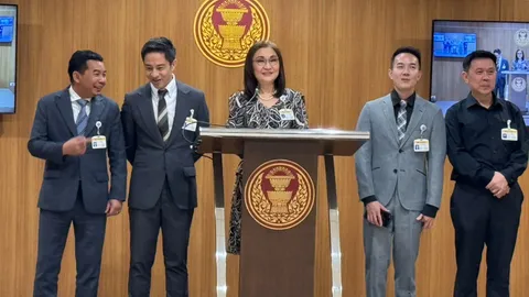 สว.พันธุ์ใหม่ ค้านรัฐบาลทำโครงการแลนด์บริดจ์ ย้ำไม่คุ้มค่าลงทุน-รัฐปกปิดข้อมูลผลกระทบสิ่งแวดล้อม