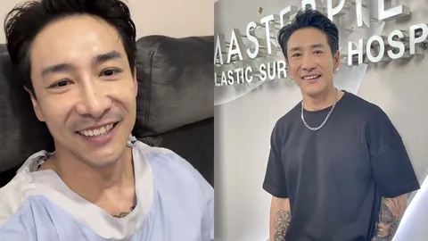 “บอย ภิษณุ” เผยสาเหตุตัดสินใจทำหมันเป็นสิ่งที่วางแผนเอาไว้แล้ว 