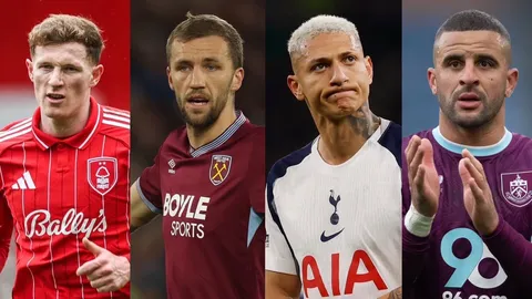 อีก 2 ทีมจะเป็นใคร ส่องโปรแกรมที่เหลือ 4 ทีมลุ้นหนีตกชั้น "พรีเมียร์ลีก อังกฤษ" 2025-26