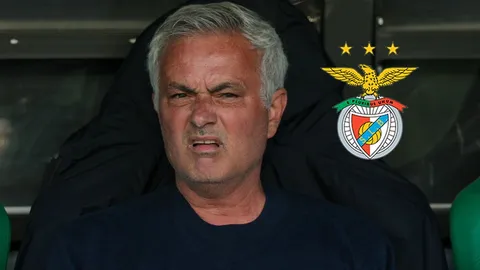 ใครว่าหมดแล้ว “มูรินโญ่” พา “เบนฟิก้า” ยืด 1 สถิติสุดโหด เป็นเดียวในยุโรป ที่ทำแบบนี้ได้