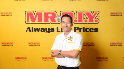  มิสเตอร์ ดีไอวาย ฉลองครบ 10 ปี กระตุ้นกำลังซื้อเปิดเทอม