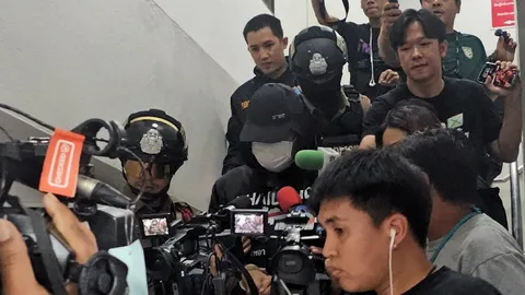 หมวดโจ้สร่าง ปิดปากเงียบ คัดค้านการประกันตัว ฝากขัง ส่งเข้าเรือนจำทันที