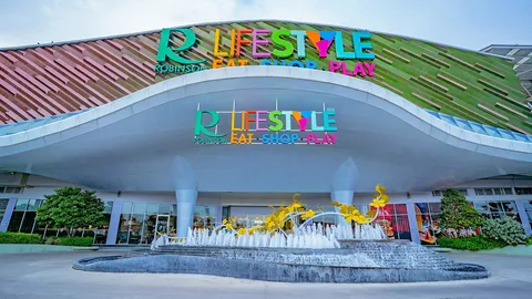 โรบินสันไลฟ์สไตล์ จัดมาตรการประหยัดค่าใช้จ่าย