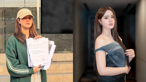 เดนิส เจลีลชา แจ้งความคนคอมเมนต์กล่าวหาแอบกิ๊ก ณเดชน์ ลั่นถ้าไม่หยุดพร้อมดำเนินคดี