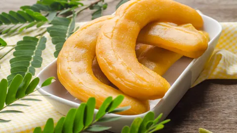 เปิดสูตรวิธีทำ "มะขามแช่อิ่ม" หวาน กรอบ อร่อย ทำเองง่ายๆ ได้ที่บ้าน