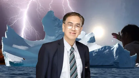 วิกฤติพายุซ้อนพายุ อากาศดุองศาเดือด