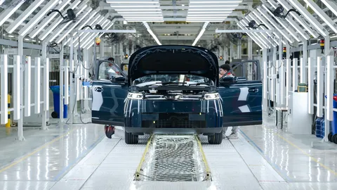 เดินชมโรงงานเชอร์รี่ OMODA & JAECOO ที่ระยอง ยืนยันสร้างมาตรฐานการผลิตระดับโลก