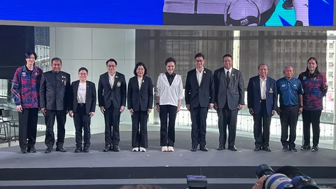 พาณิชย์จัดใหญ่ World IP Day 2026 ดึง “หน่อง-กิ๊ฟ” ต่อยอดทรัพย์สินทางปัญญาสร้างรายได้กีฬายุคใหม่