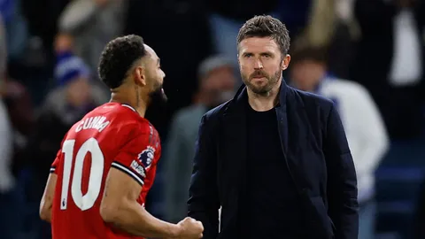 ตารางคะแนนมันฟ้อง "คาร์ริค" พาแมนยู ทำ 1 เรื่องสุดทึ่ง หลังจบพรีเมียร์ลีกนัดล่าสุด