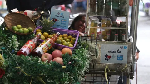 “คนละครึ่งพลัส-ไทยช่วยไทย” ให้ผู้มีสิทธิราว 30 ล้านคน รับเงินช่วยมากกว่า 2,000 บาท