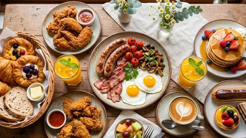 รวมลิสต์ 7 อาหารช่วยลดคอเลสเตอรอล แนะของกินที่ต้องเลี่ยง ป้องกันไขมันในเลือดพุ่ง
