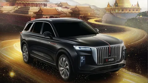 เมโทร กรุ๊ป สร้างตำนาน หงษ์ฉี ส่ง HONGQI E-HS9 ลุยเส้นทางจากจีนสู่ไทย