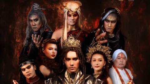 ปีเตอร์แพน-เคท-บิว-ชบา เผยความรู้สึก นาคราช เดอะ มิวสิคัล บทพิสูจน์หน้าใหม่ บนโลกการแสดง
