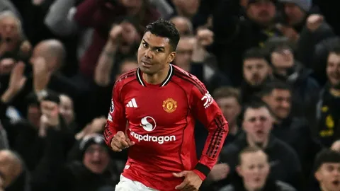 เล่นของแรง "แมนยู" เลือกแล้ว "ตัวแทนคาเซมิโร่" คุณภาพคับแก้ว ดีกรี 9 แชมป์