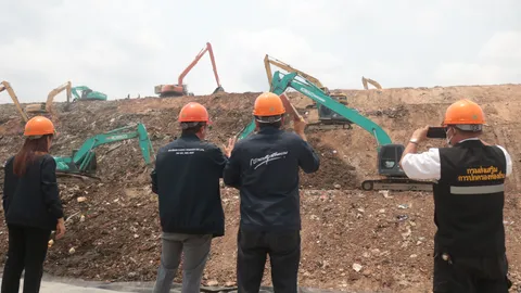 รอบรั้วการตลาด : BWG เผยผลตรวจวัดคุณภาพอากาศและน้ำปกติ ไม่กระทบชุมชนสระบุรี