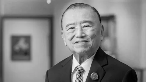 สิ้น "นพ.ปราเสริฐ ปราสาททองโอสถ” มหาเศรษฐีชื่อดัง เจ้าของรพ.กรุงเทพ-บางกอกแอร์เวย์ส