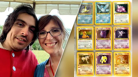 หนุ่มนำ "การ์ดโปเกมอน" เก่ามาขาย หาเงินแต่งงาน แต่ดันขายได้เกือบ 1.3 ล้านบาท