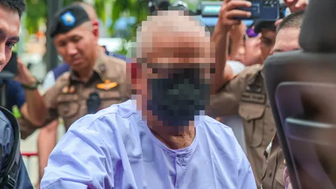 จำคุกคนละ 50 ปี ทิดแย้ม-สีกาเก็น โกงเงิน “วัดไร่ขิง” ศาลสั่งชดใช้คืนวัด