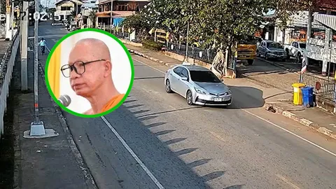 รถต้องสงสัย พาสมภารวัดสนามไชยหาย พบพิรุธพาขึ้นภาคเหนือ