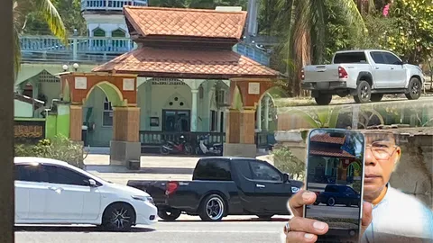 สส.กมลศักดิ์ ผวาความปลอดภัย พบรถต้องสงสัย ซุ่มดูหน้าบ้าน 2 วันติด