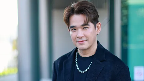 “ลิฟท์ สุพจน์” ยอมรับหวง “น้องพราว” ลูกสาวมาก ยังไม่อยากให้รีบมี “แฟน”