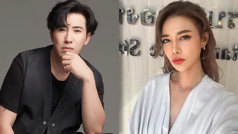 หนุ่ม กรรชัย ประกาศฟ้อง ปู มัณฑนา อีกคดี หลังถูกกล่าวหาให้ลูกน้องไปป่วนที่ศาล