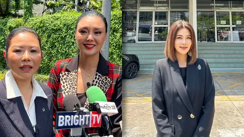 ลูกหมี รัศมี ชนะคดี ศาลชั้นต้นสั่งจำคุก ปู มัณฑนา 2 ปี ลั่นไม่ใจอ่อนแม้คู่กรณีร้องไห้