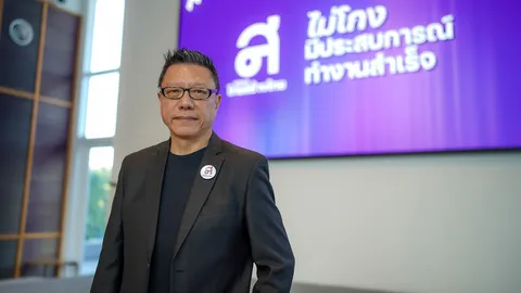 “สุรเดช” ไทยสร้างไทย ชง โมเดลใหม่ปลดล็อกลงทุนภูมิภาค เชื่อ แก้จน-ดันตลาดทุน-เพิ่ม GDP ประชาชน