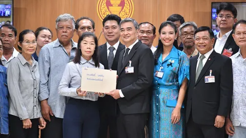 ชาวสวนปาล์มฯ ร้องราคาตก-ปลดล็อกส่งออก แค่ 1 เดือนวูบ กก.ละ 3 บาท