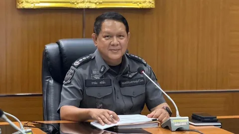 ดีเอสไอ พบข้อมูล 2 บริษัทเรือขนน้ำมัน ใช้เวลาลอยทะเลนานกว่าปกติจริง อยู่ระหว่างสืบสวน