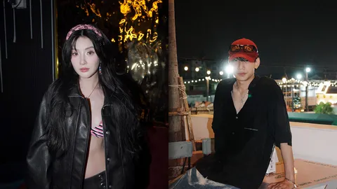 ท็อป LazyLoxy ตอบชัดจะกลับไปคบ เบียร์ เดอะวอยซ์ มั้ย หลังเจอออกมาแฉแชตลับขอกอด