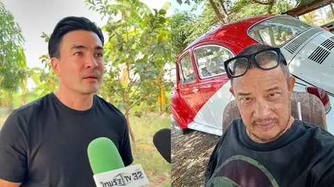 ตั๊ก บริบูรณ์ ยก แดนนี่ ศรีภิญโญ เป็นต้นแบบชีวิตไร้หนี้ เผยคำสอนสุดท้ายที่ฝังใจ